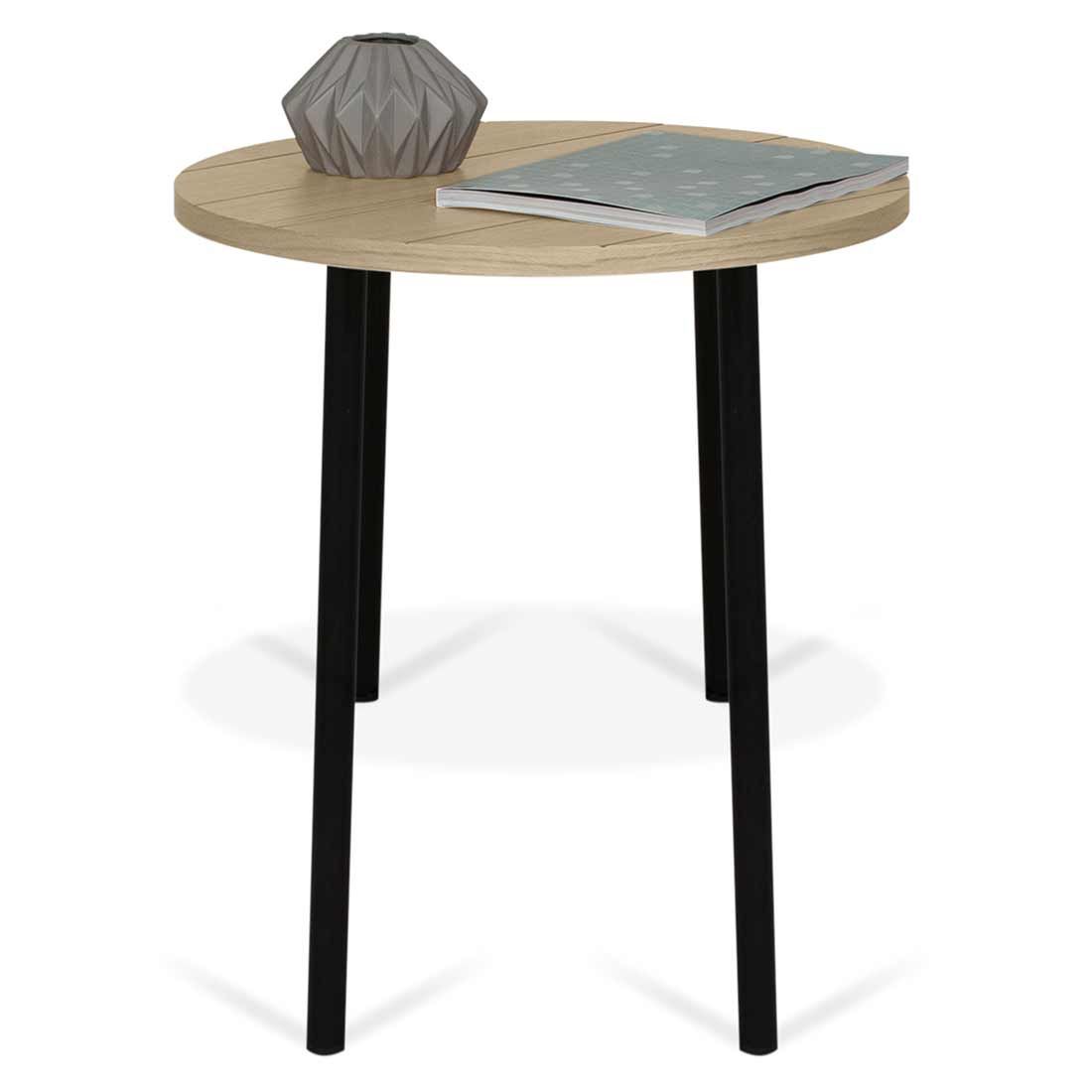 TEMAHOME Ply Beistelltisch Ø50cm