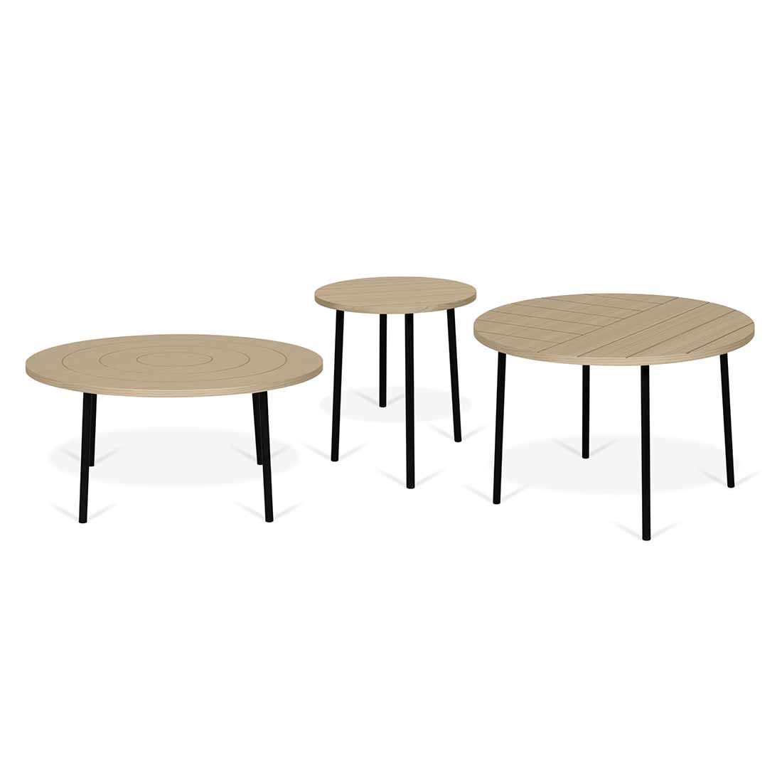 TEMAHOME Ply Beistelltisch Ø50cm