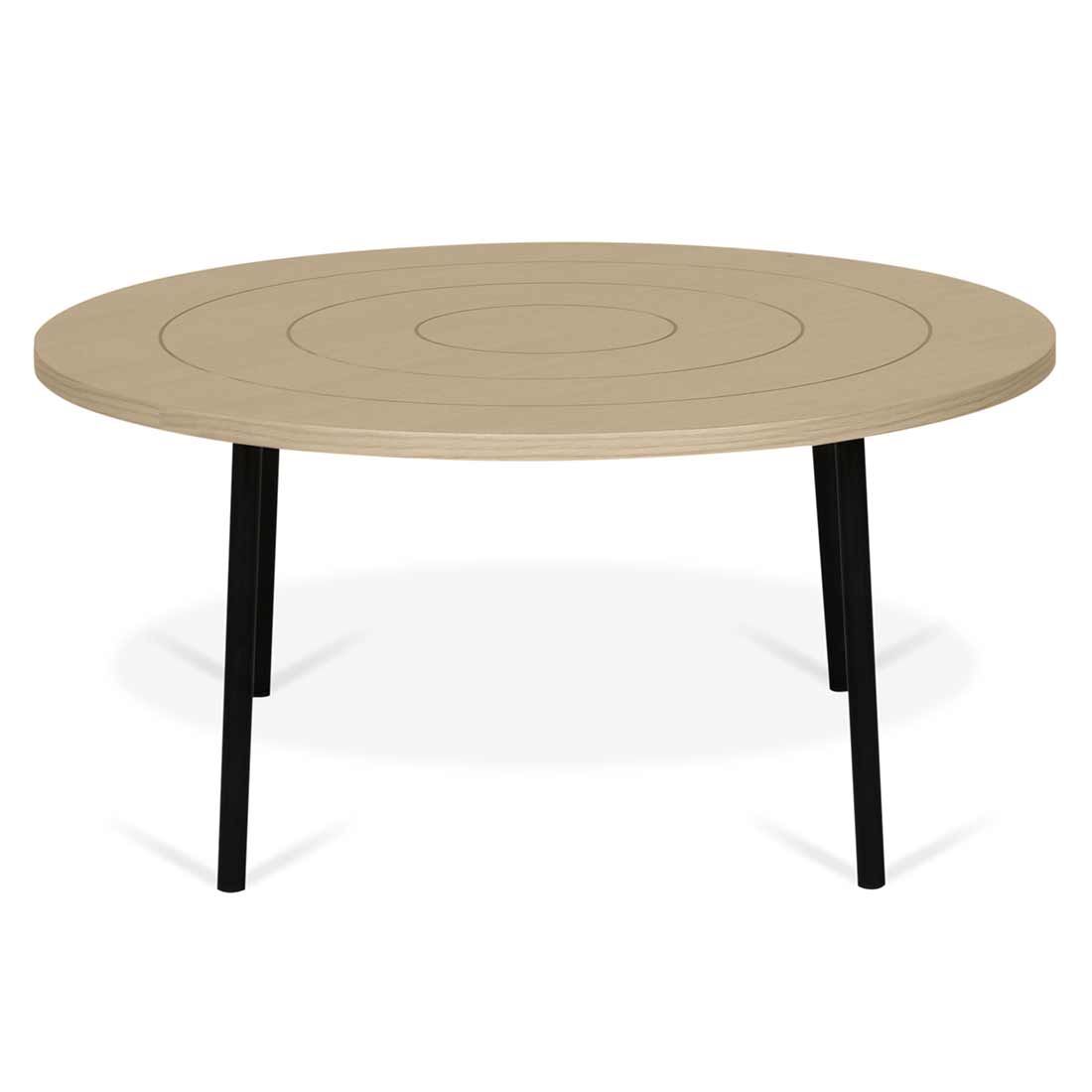 TEMAHOME Ply Beistelltisch Ø80cm