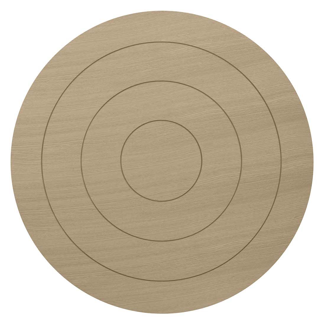 TEMAHOME Ply Beistelltisch Ø80cm