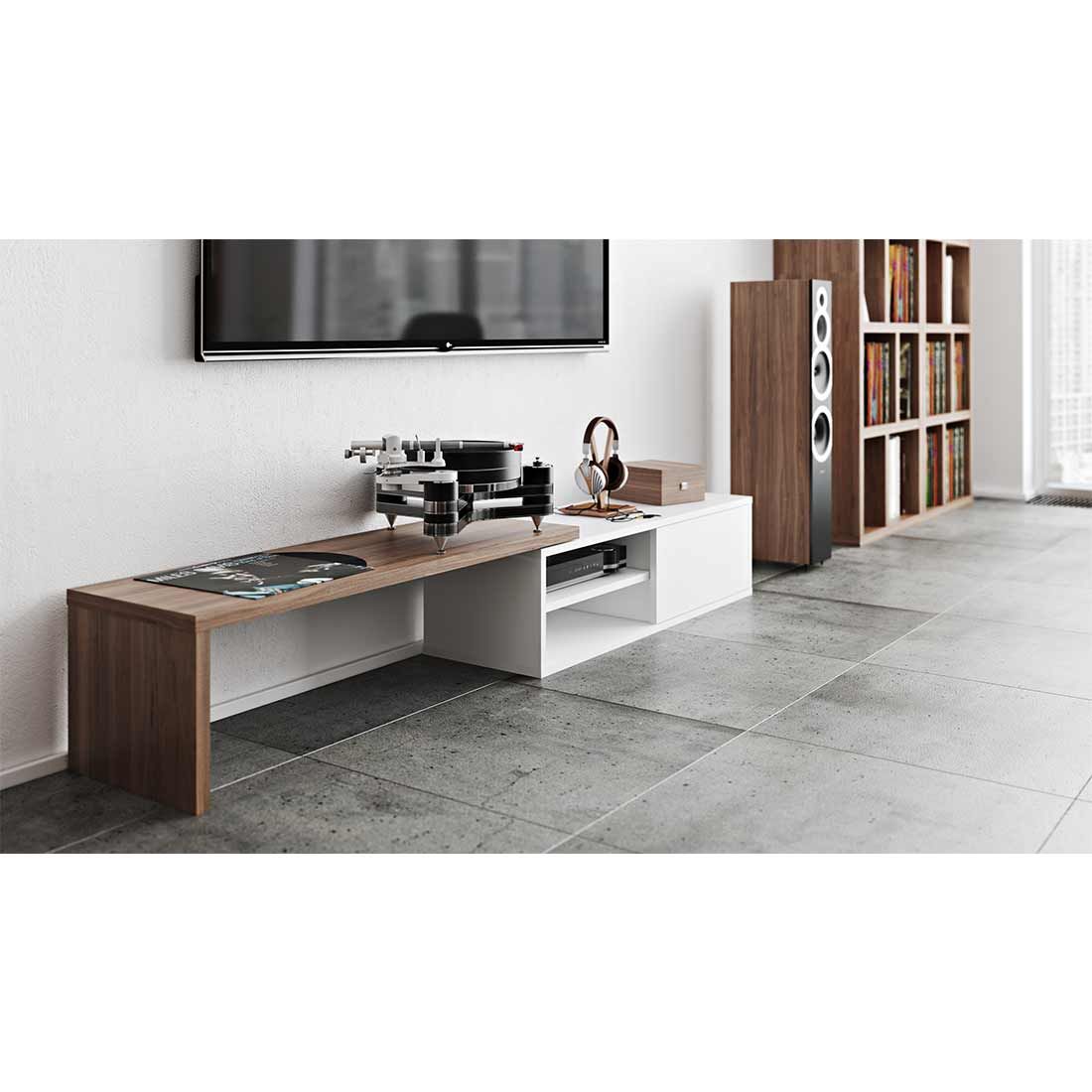 TEMAHOME Move Lowboard 110/203x35,4x32cm