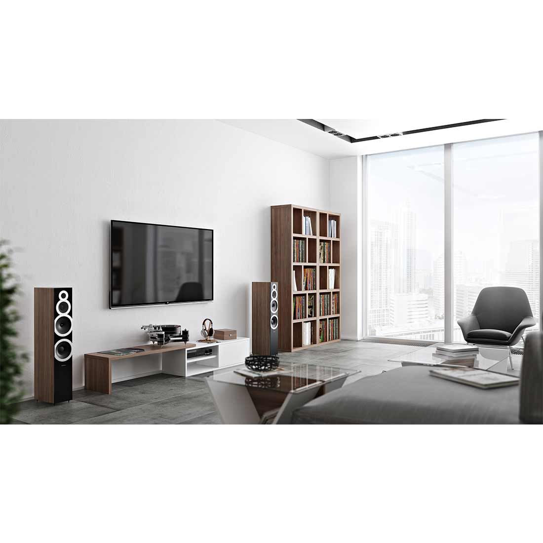 TEMAHOME Move Lowboard 110/203x35,4x32cm