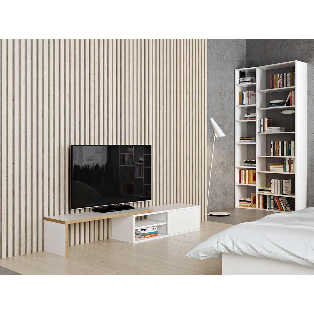 TEMAHOME Move Lowboard 110/203x35,4x32cm