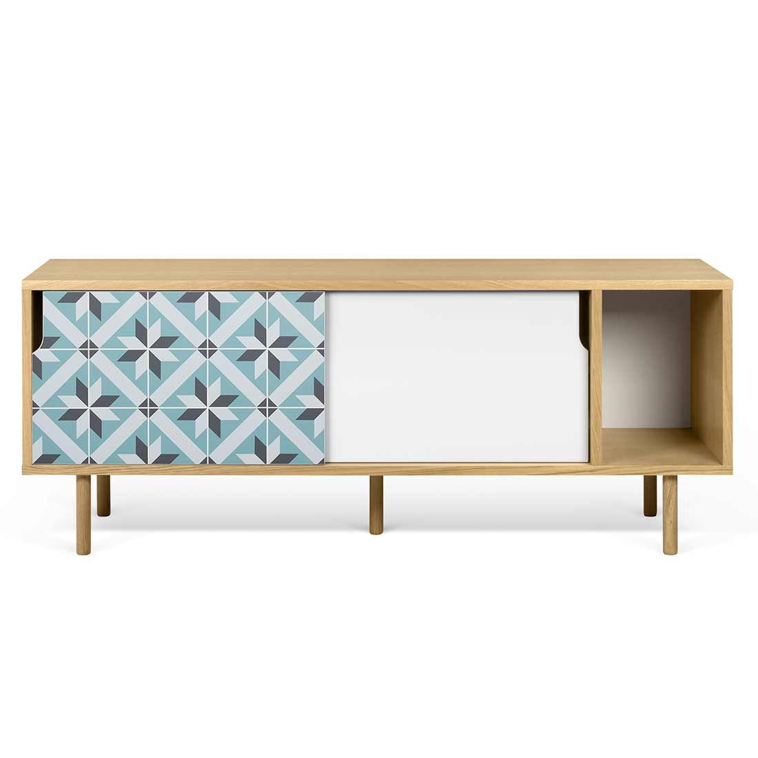 TEMAHOME Dann Sideboard 165x45x65cm