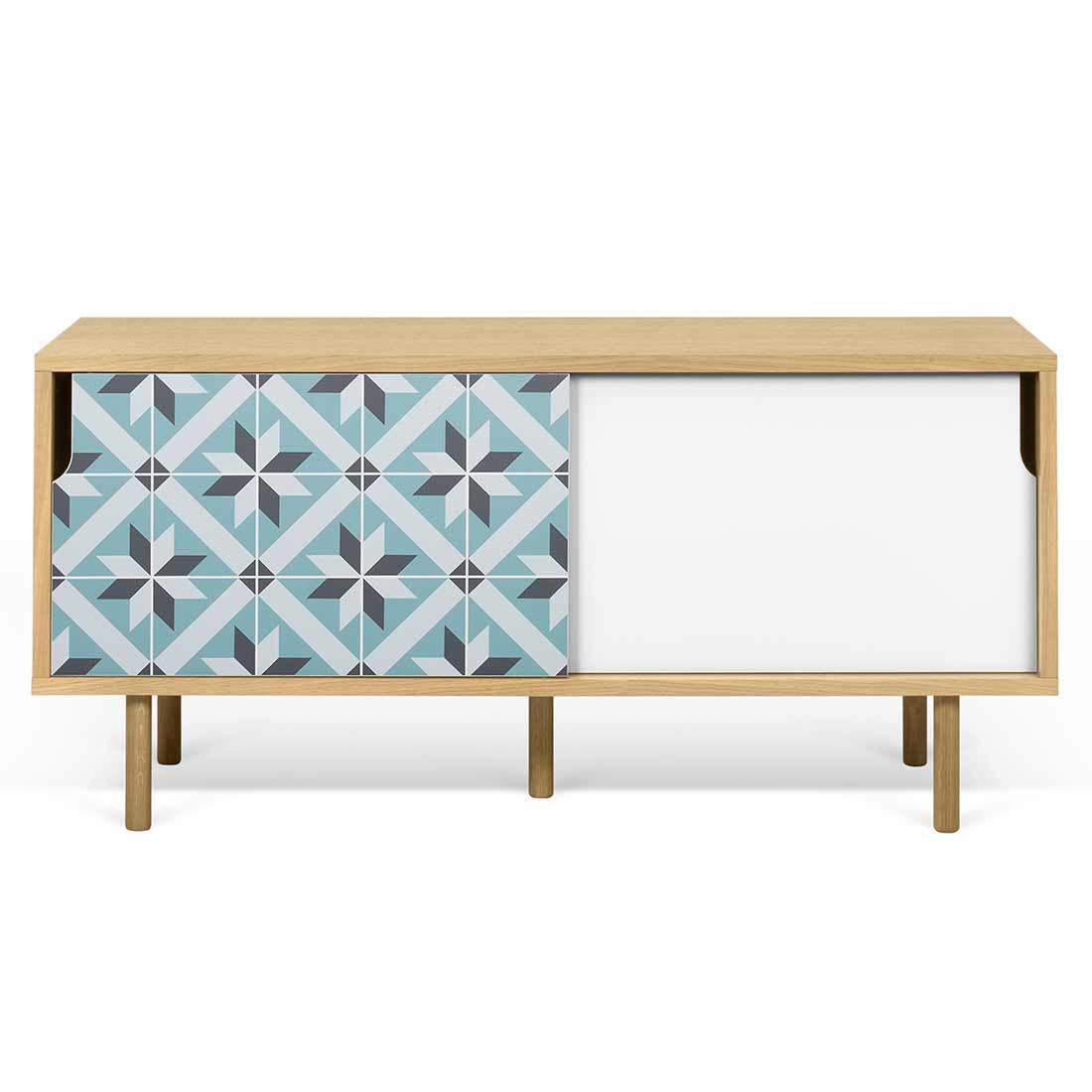 TEMAHOME Dann Sideboard 135x45x65cm
