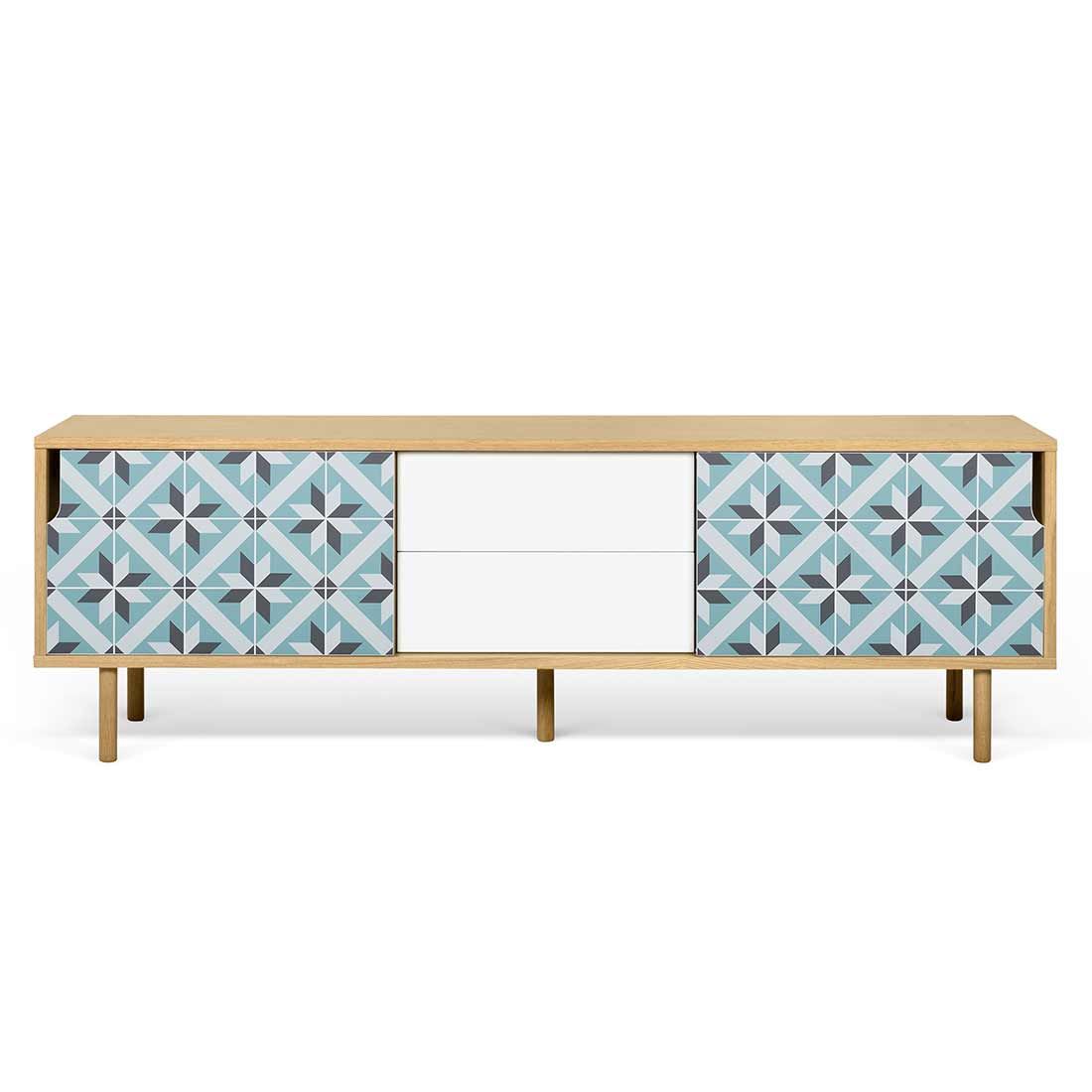 TEMAHOME Dann Sideboard 201x45x65cm