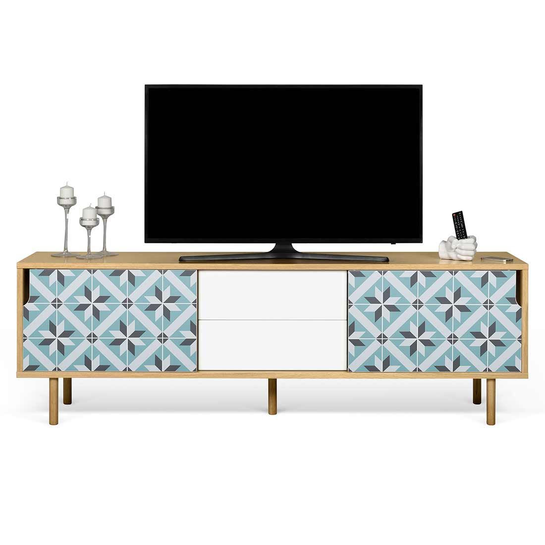 TEMAHOME Dann Sideboard 201x45x65cm