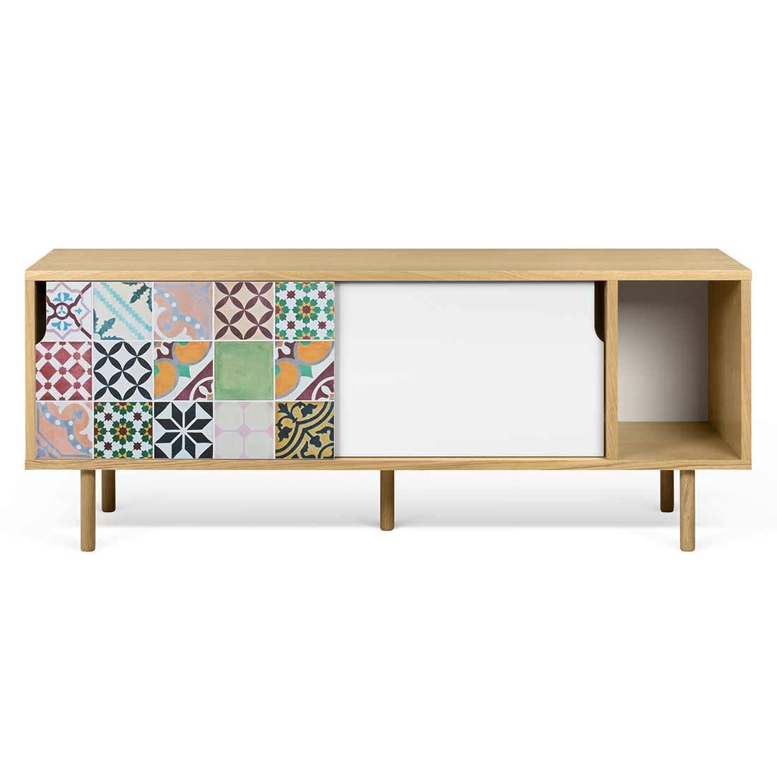 TEMAHOME Dann Sideboard 165x45x65cm