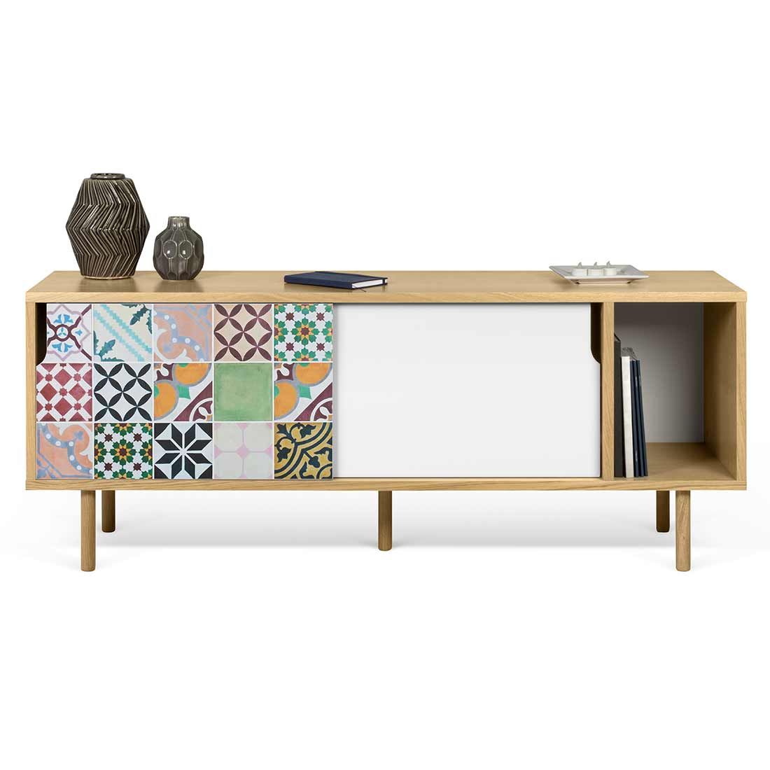 TEMAHOME Dann Sideboard 165x45x65cm