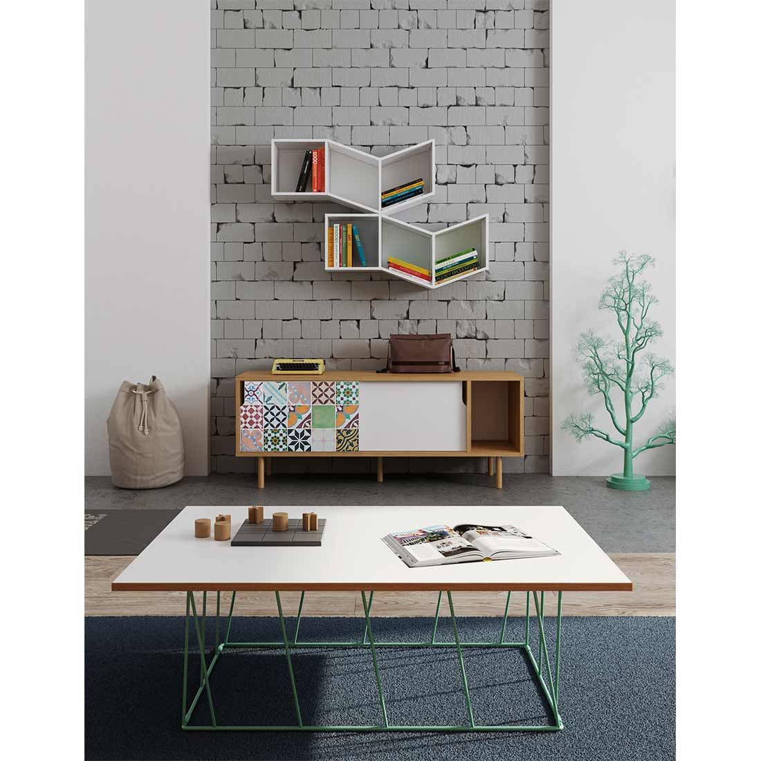 TEMAHOME Dann Sideboard 165x45x65cm