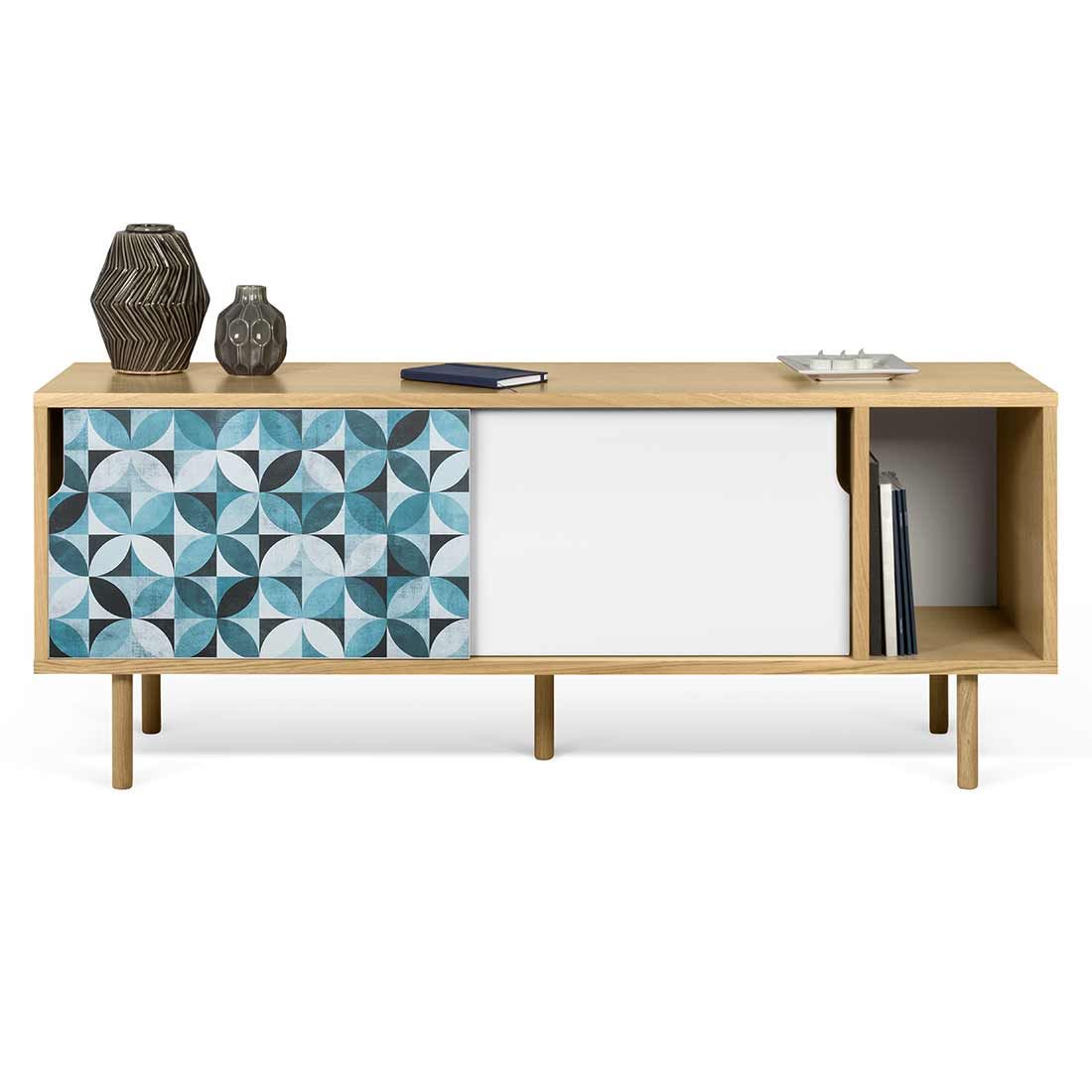 TEMAHOME Dann Sideboard 165x45x65cm