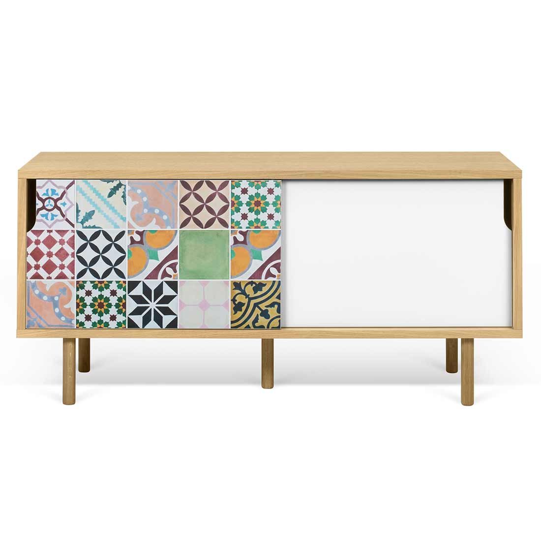 TEMAHOME Dann Sideboard 135x45x65cm