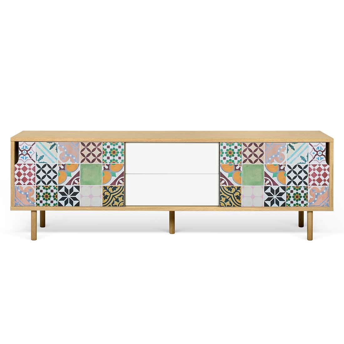 TEMAHOME Dann Sideboard 201x45x65cm