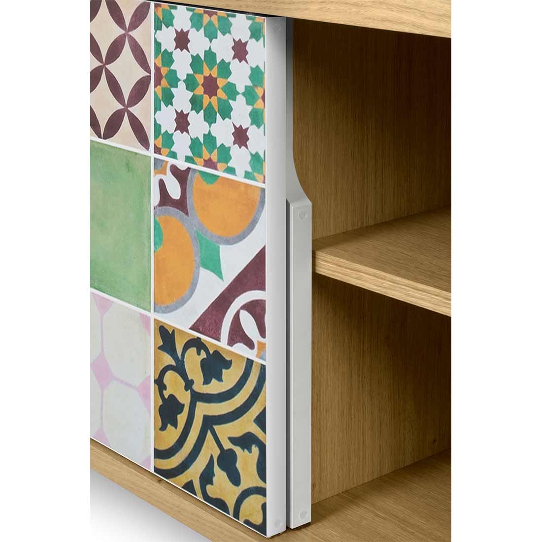 TEMAHOME Dann Sideboard 201x45x65cm