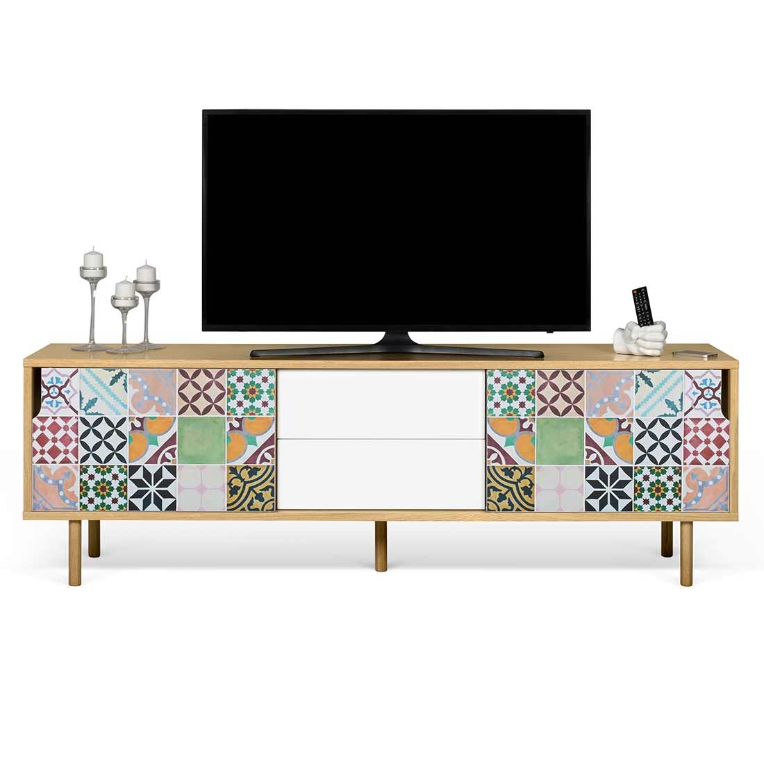 TEMAHOME Dann Sideboard 201x45x65cm