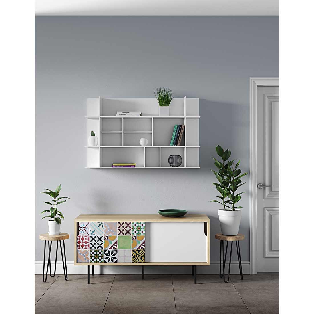 TEMAHOME Dann Sideboard 135x45x65cm