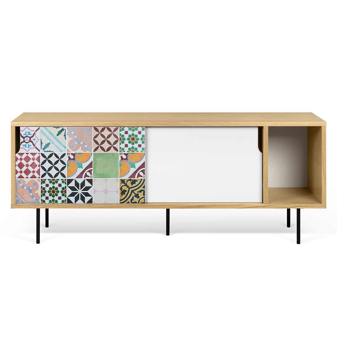 TEMAHOME Dann Sideboard 165x45x65cm