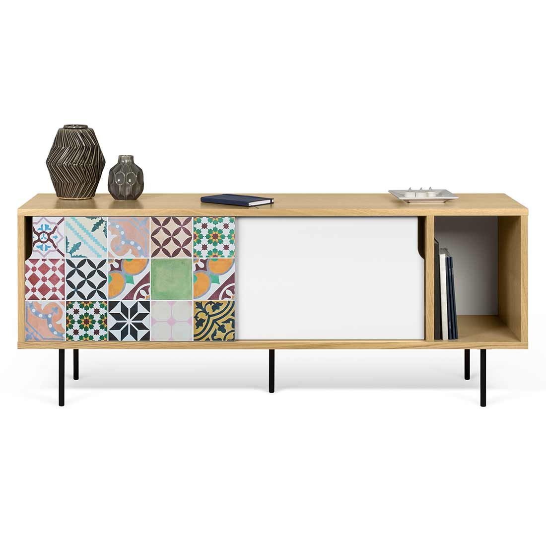 TEMAHOME Dann Sideboard 165x45x65cm