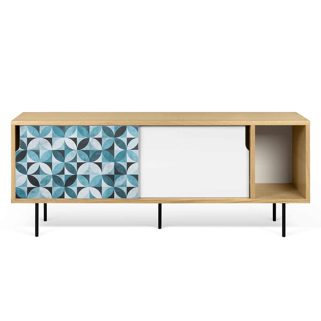 TEMAHOME Dann Sideboard 165x45x65cm