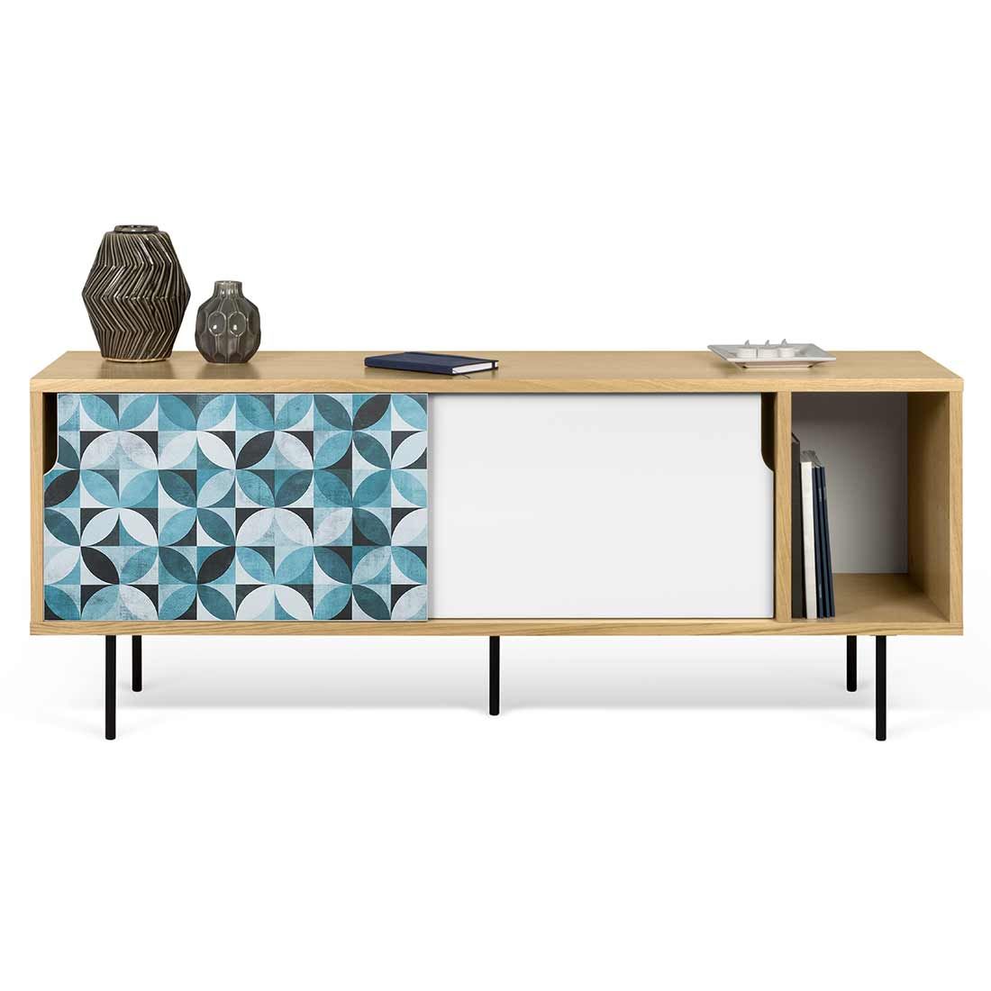 TEMAHOME Dann Sideboard 165x45x65cm