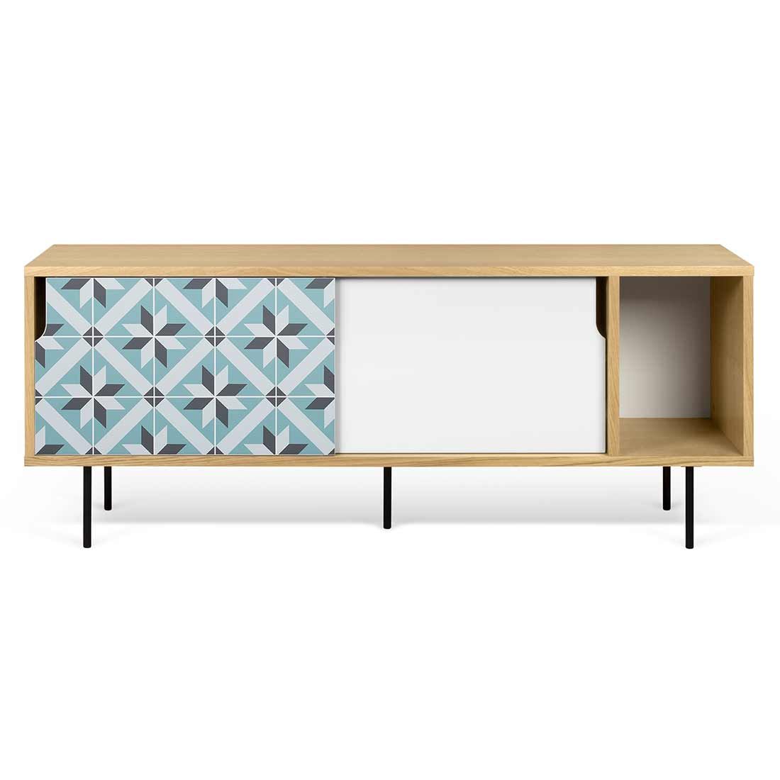 TEMAHOME Dann Sideboard 165x45x65cm