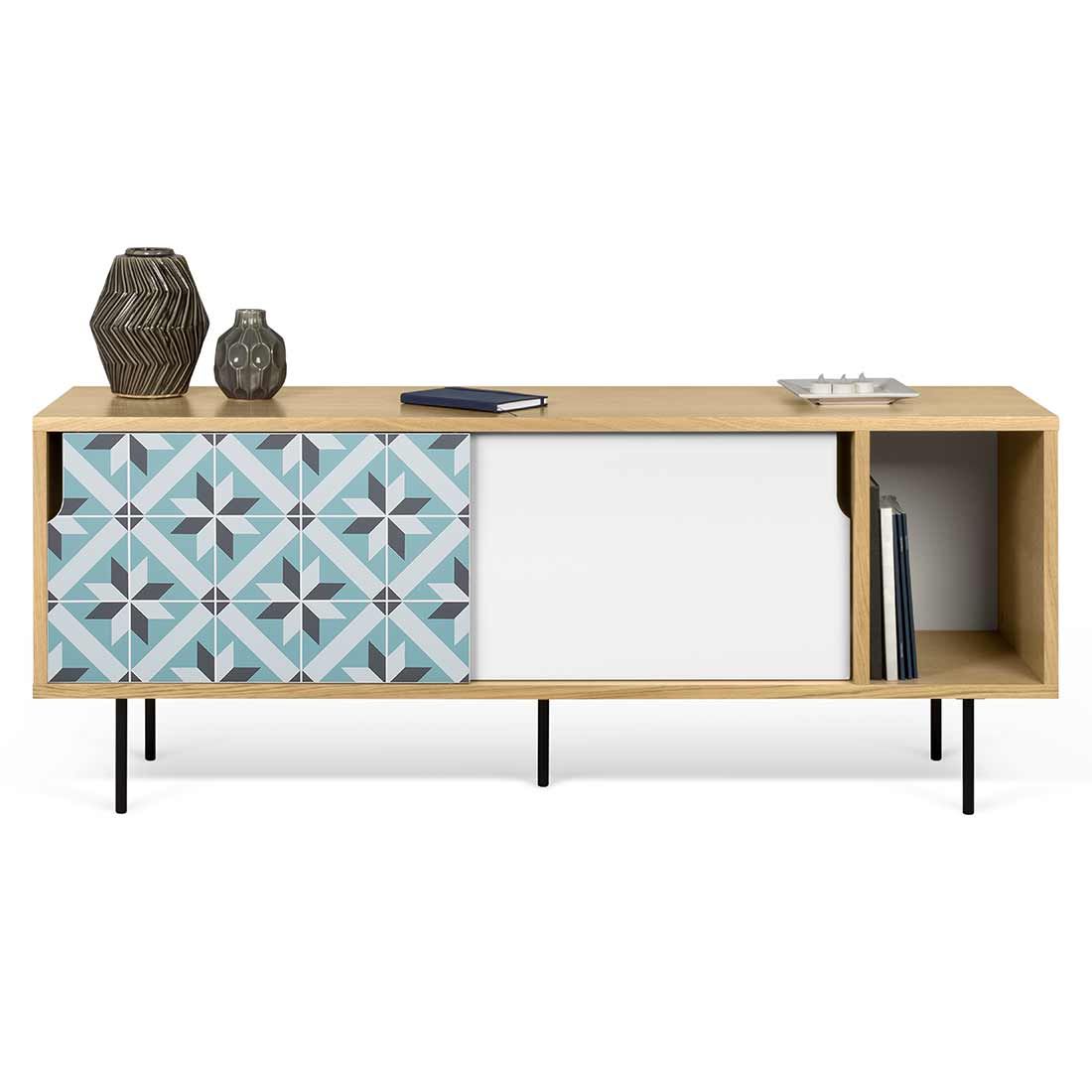 TEMAHOME Dann Sideboard 165x45x65cm