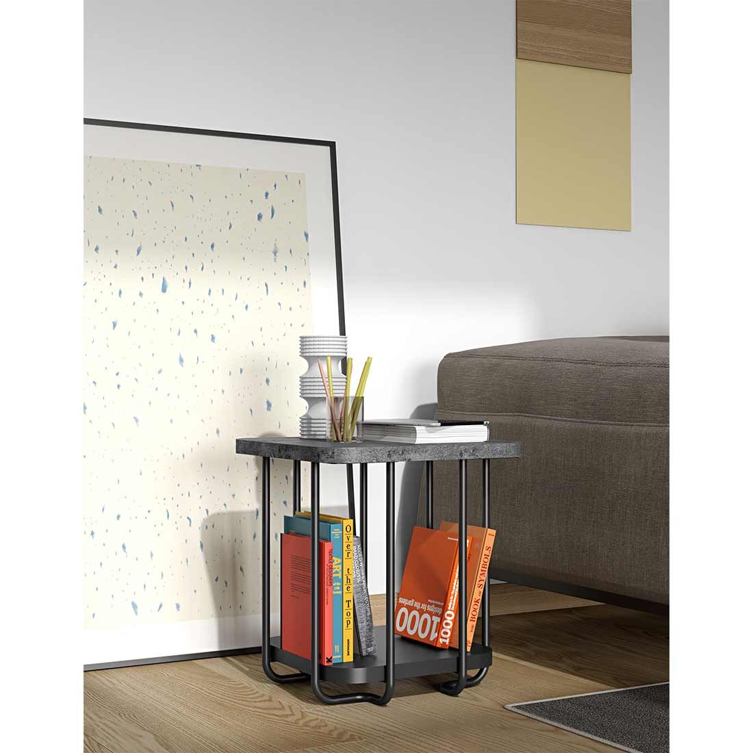 TEMAHOME Kal Beistelltisch 45x45cm