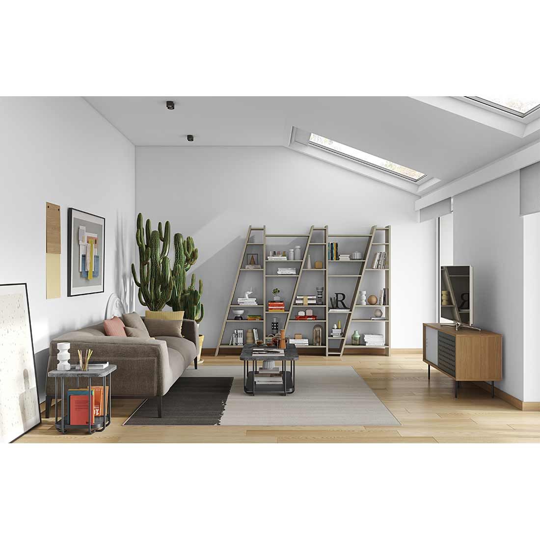 TEMAHOME Kal Beistelltisch 45x45cm