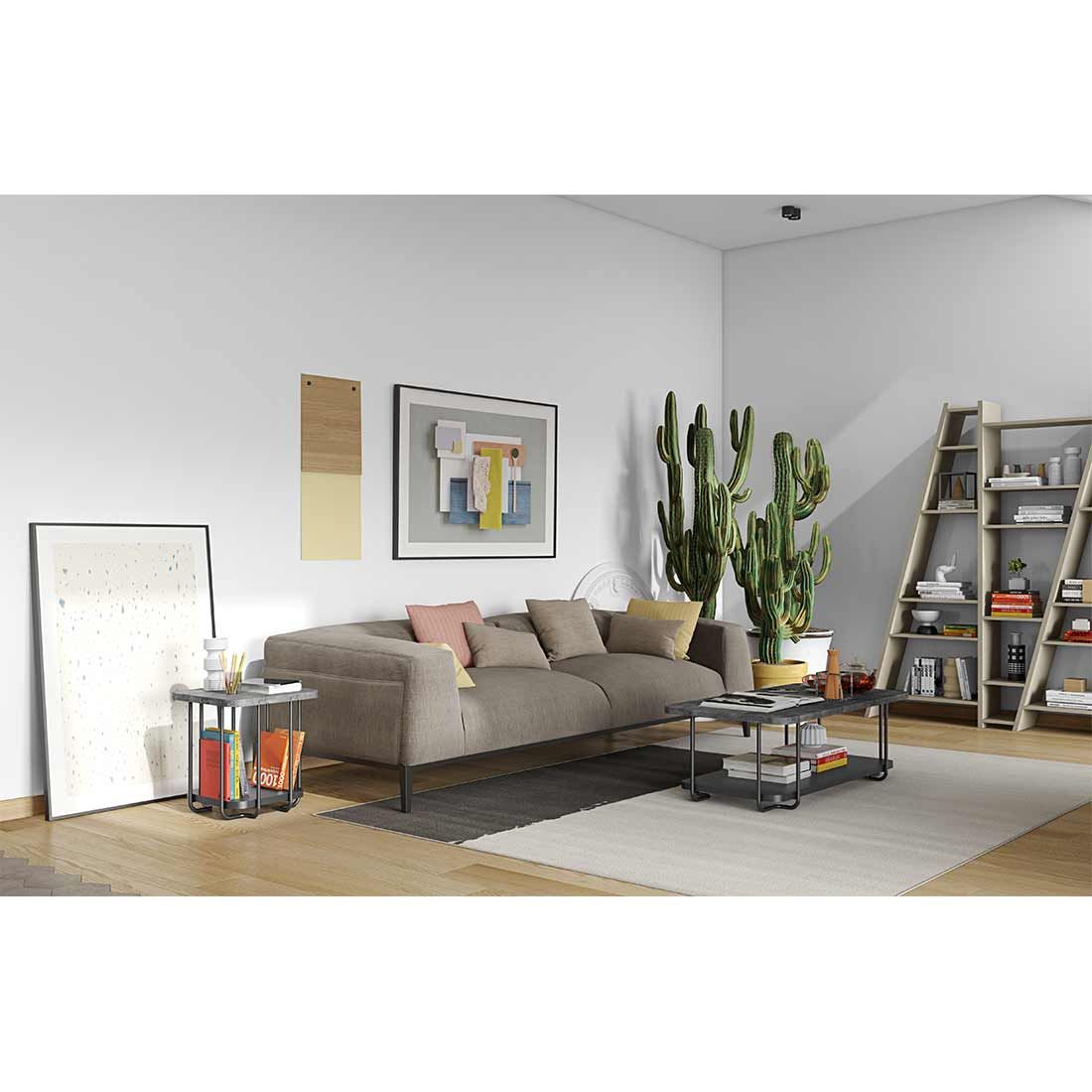 TEMAHOME Kal Beistelltisch 45x45cm