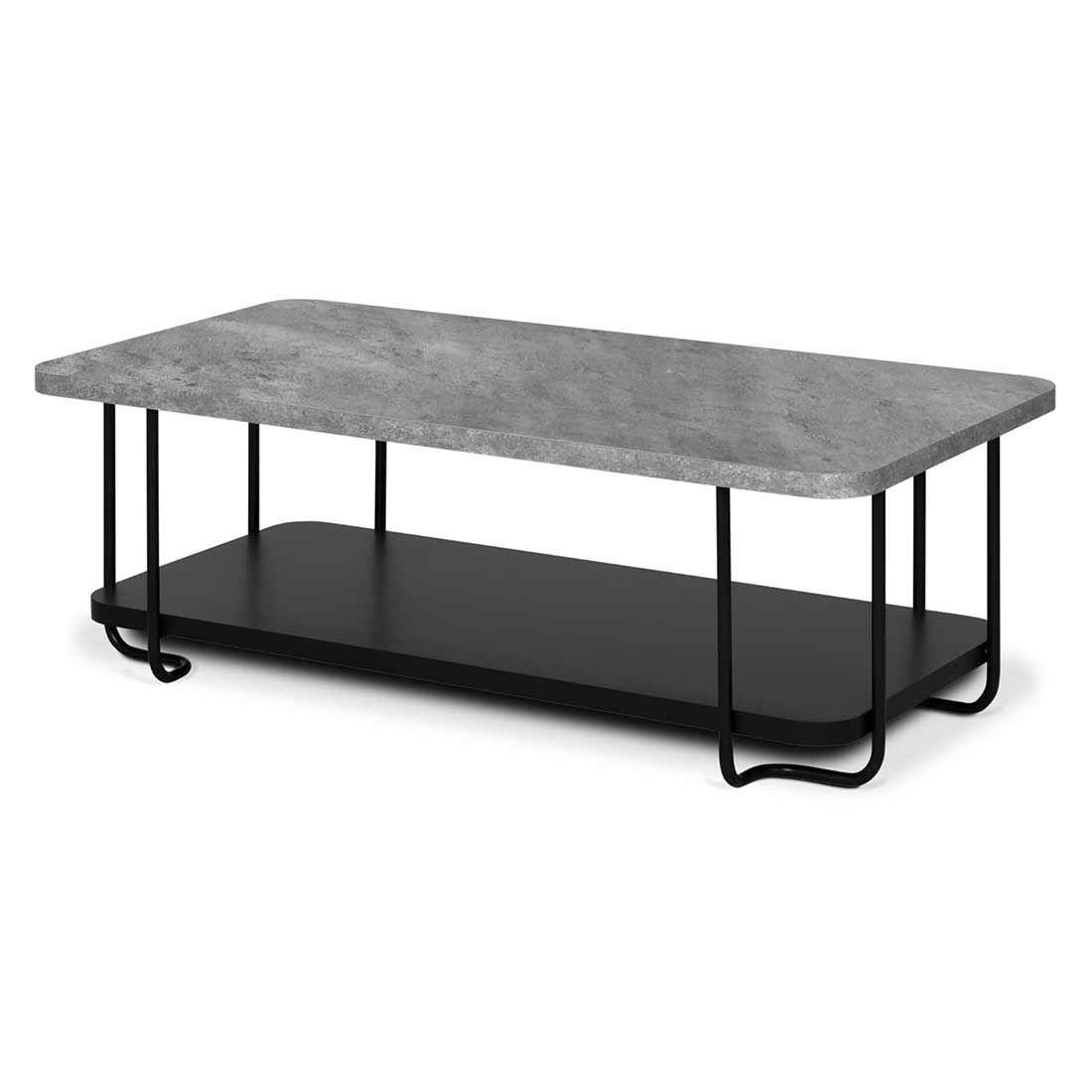TEMAHOME Kal Couchtisch 120x60cm