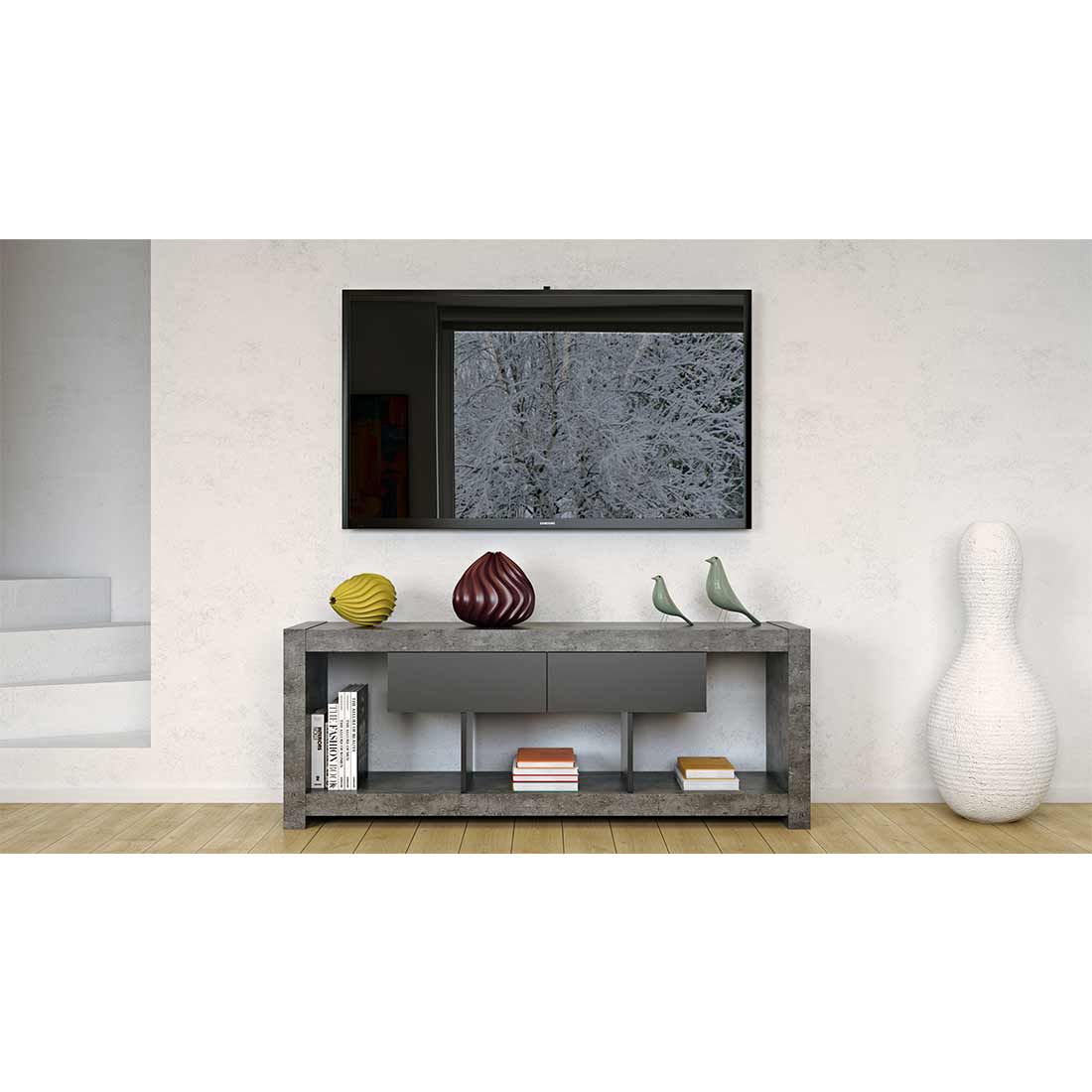 TEMAHOME Nara Lowboard 174x41x66cm