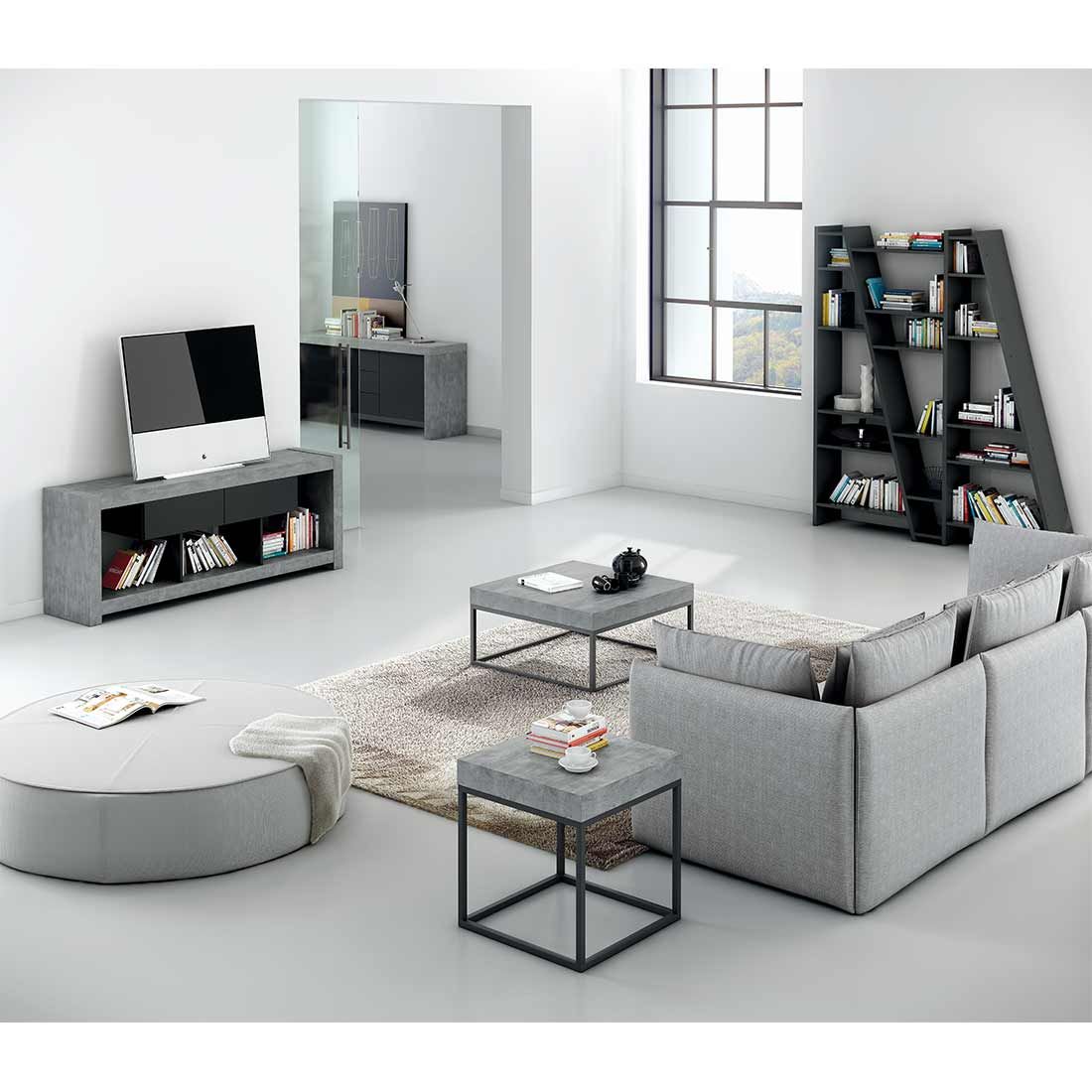 TEMAHOME Nara Lowboard 174x41x66cm