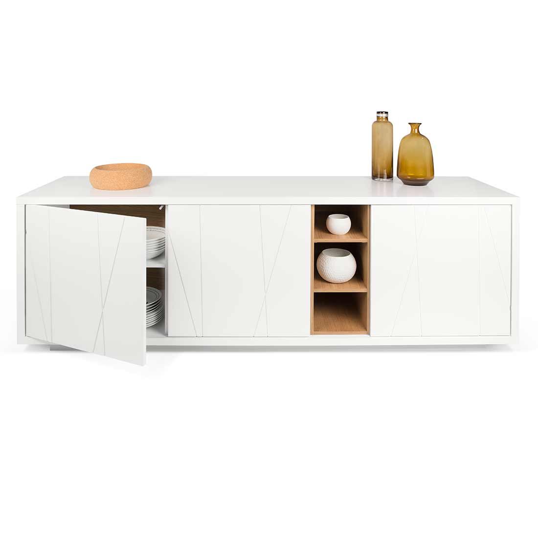 TEMAHOME Niche Sideboard 179x45x61,5cm