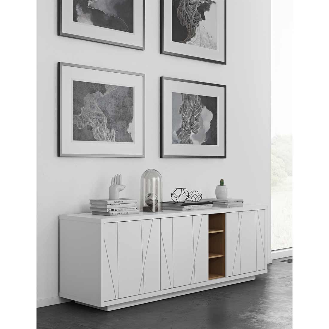 TEMAHOME Niche Sideboard 179x45x61,5cm