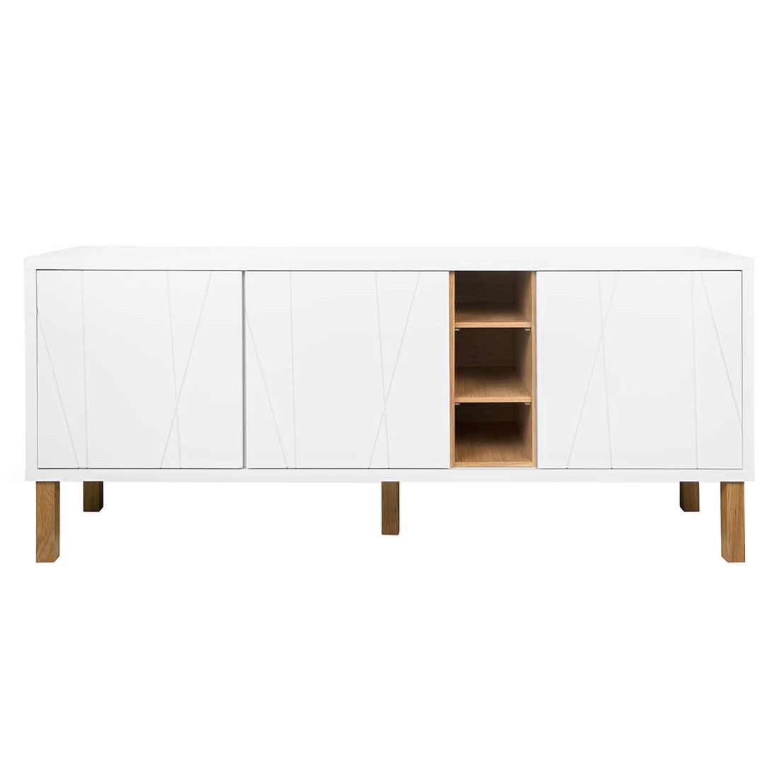 TEMAHOME Niche Sideboard 179x45x61,5cm