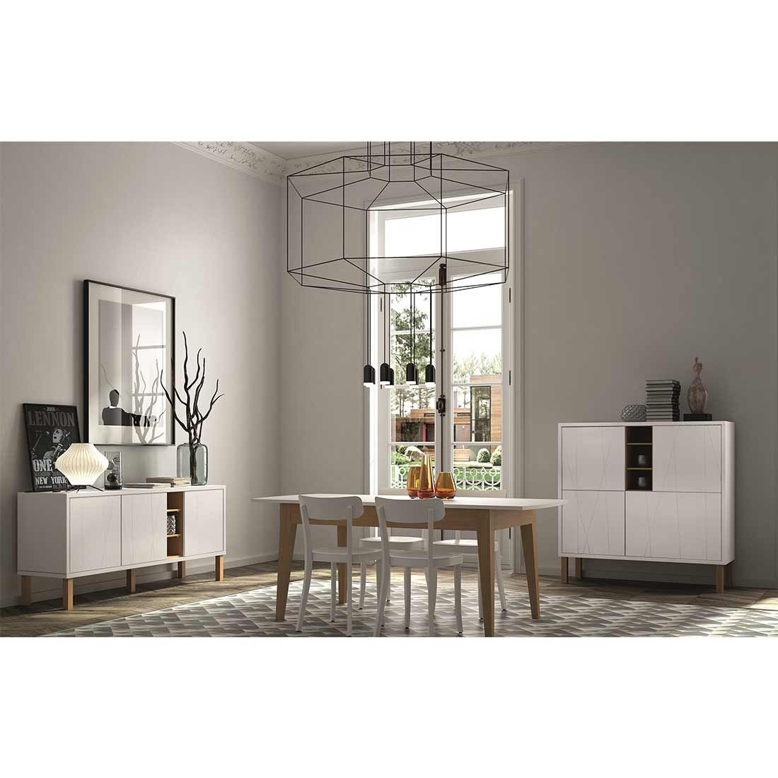 TEMAHOME Niche Sideboard 179x45x61,5cm