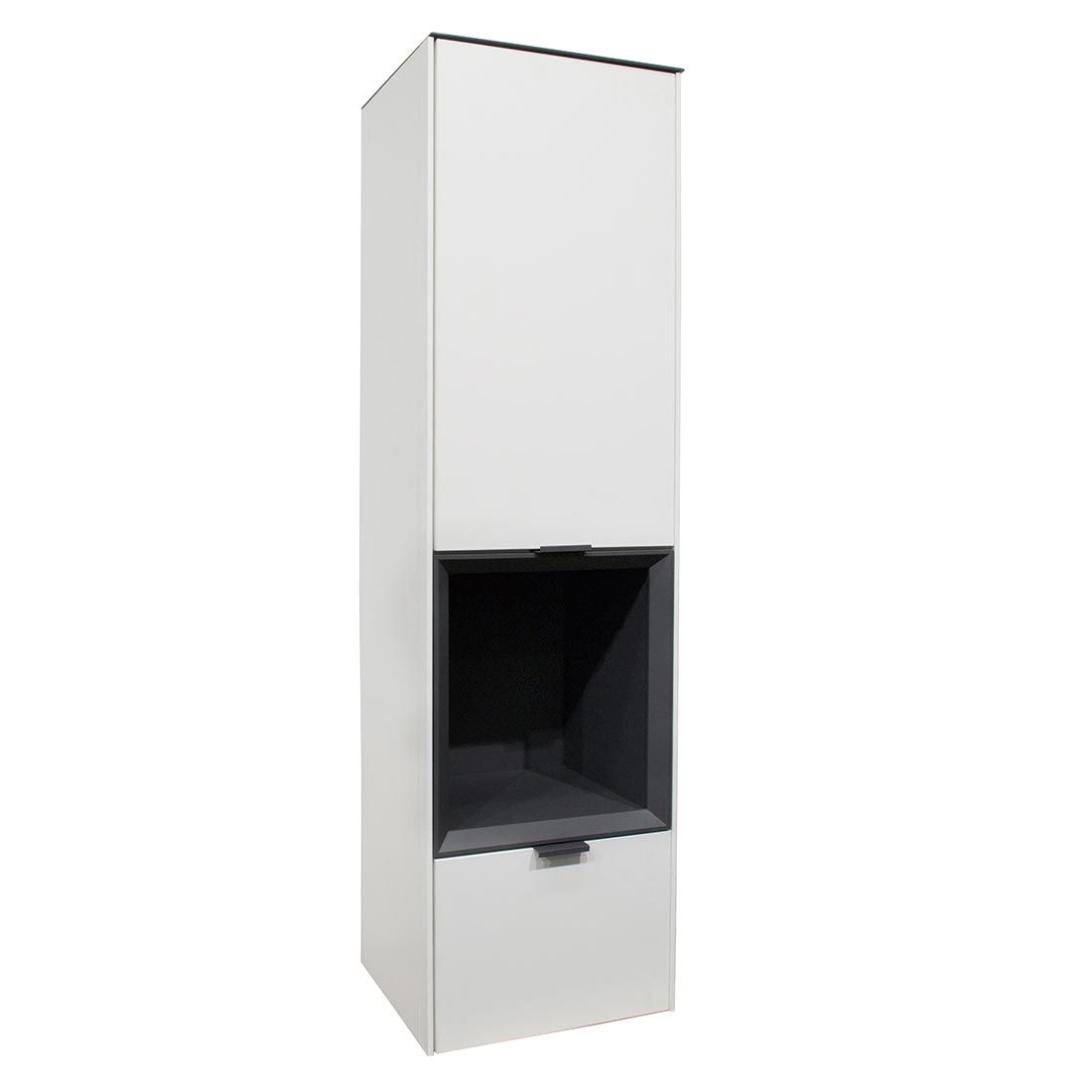 Mäusbacher Micelli Hängevitrine 35x32x129cm