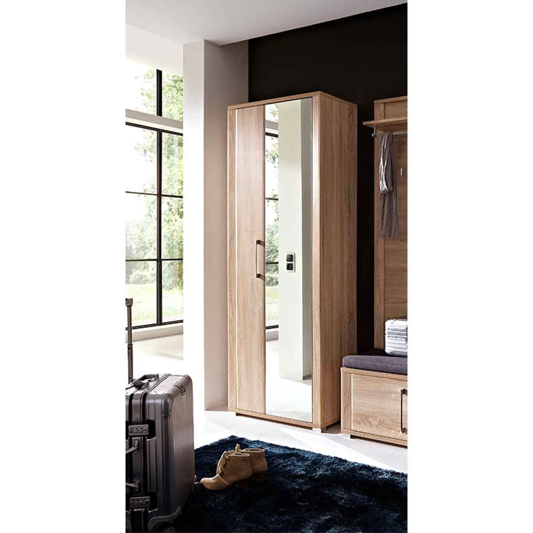 Innostyle Go Garderobenschrank 74x40x200cm Sonoma Eiche