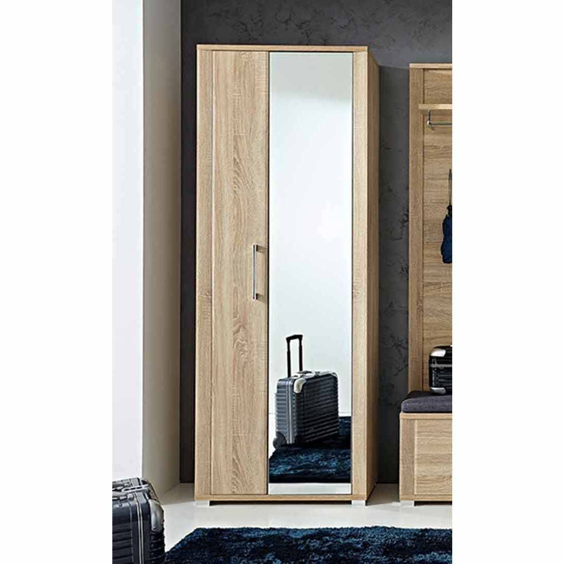 Innostyle Go Garderobenschrank 74x40x200cm Sonoma Eiche