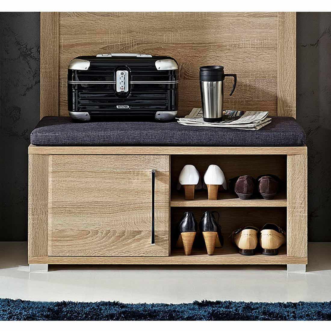 Innostyle Go Garderobenbank 90x36x44cm