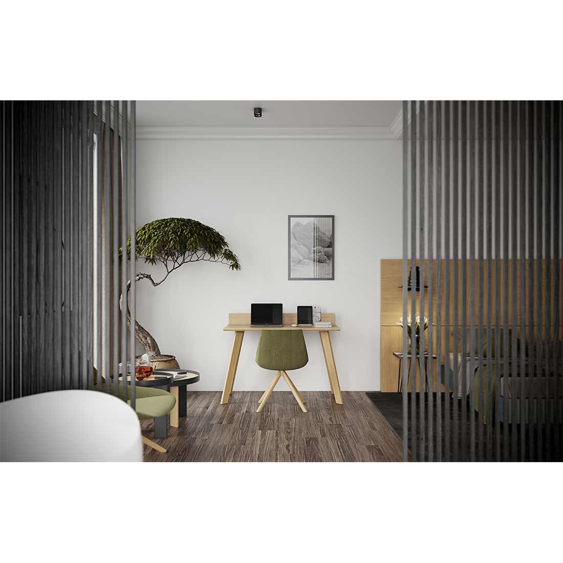 TEMAHOME Loft Schreibtisch 126x72x89cm