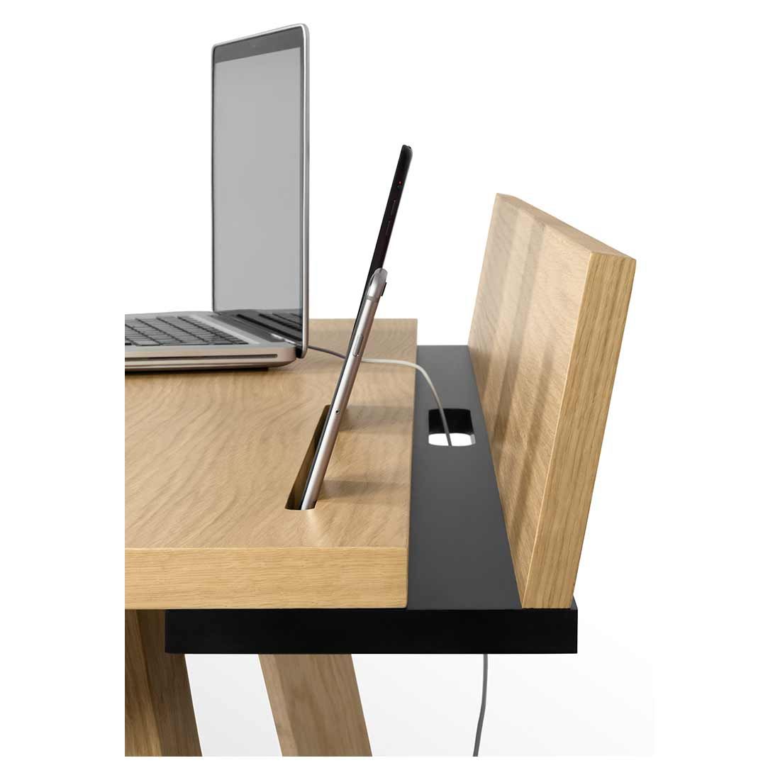 TEMAHOME Loft Schreibtisch 126x72x89cm