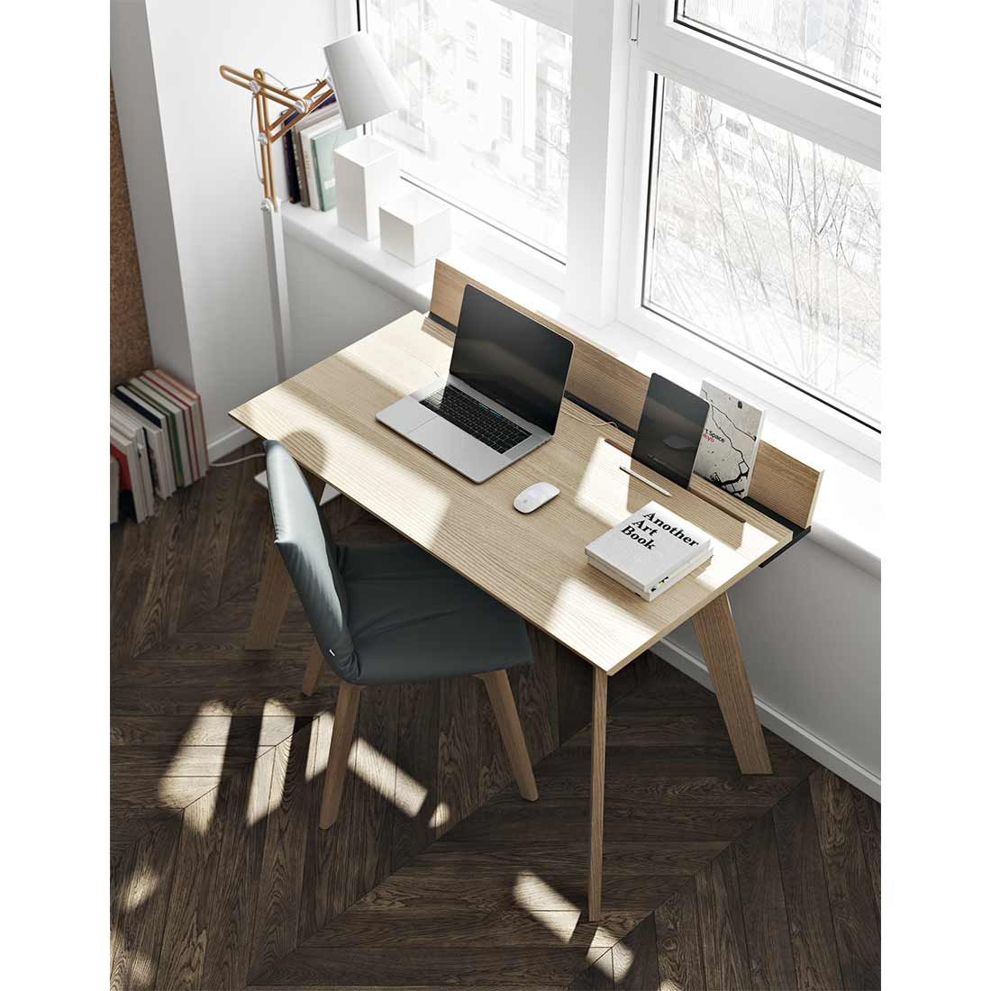TEMAHOME Loft Schreibtisch 126x72x89cm