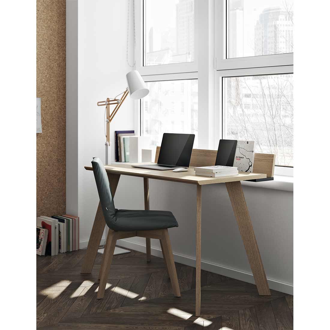 TEMAHOME Loft Schreibtisch 126x72x89cm