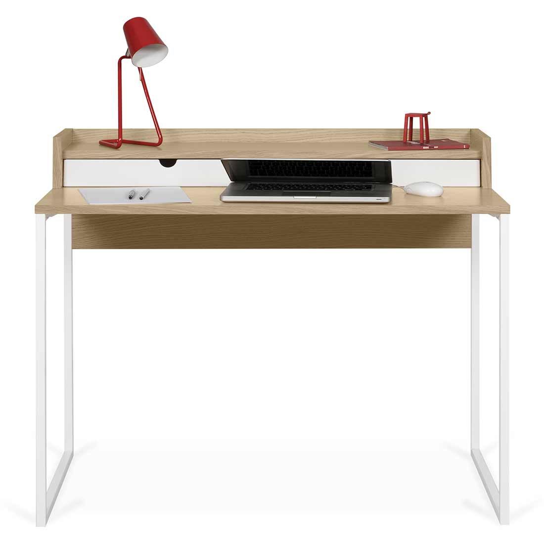 TEMAHOME Rise Schreibtisch 100x55x85cm