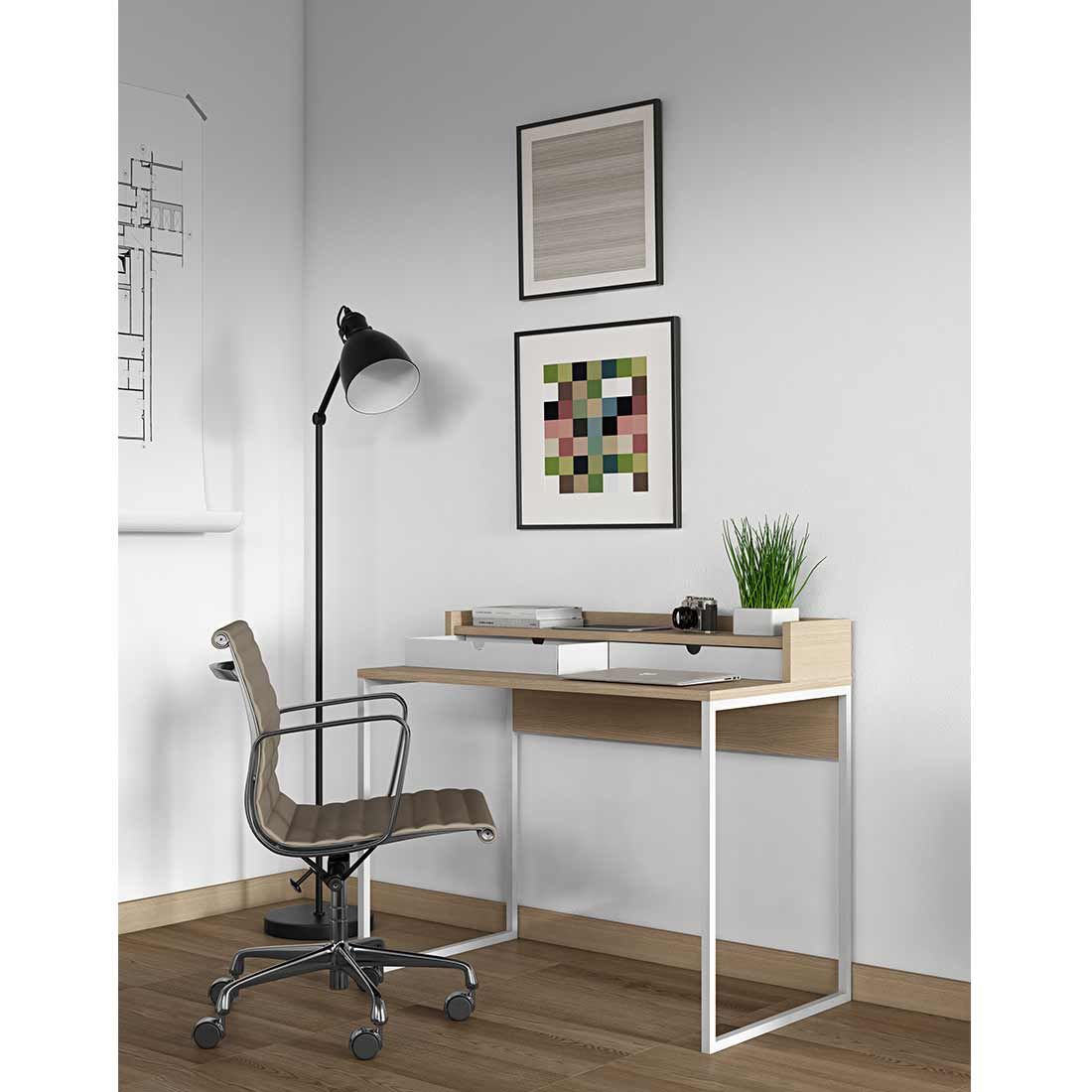TEMAHOME Rise Schreibtisch 100x55x85cm