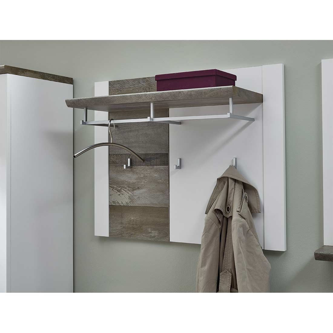Innostyle Mateo Garderobenpaneel 90x29x70cm