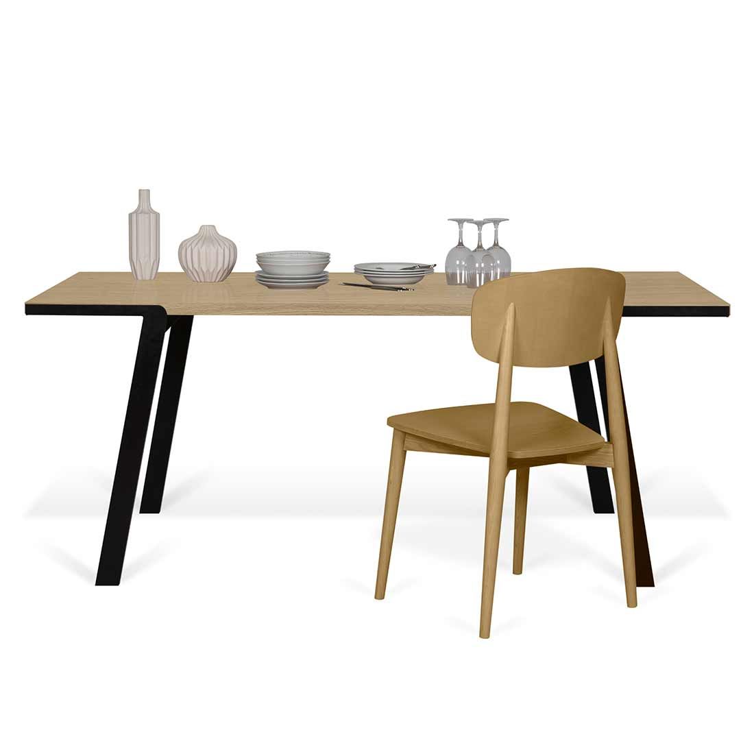 TEMAHOME Drift Esstisch 180x90cm