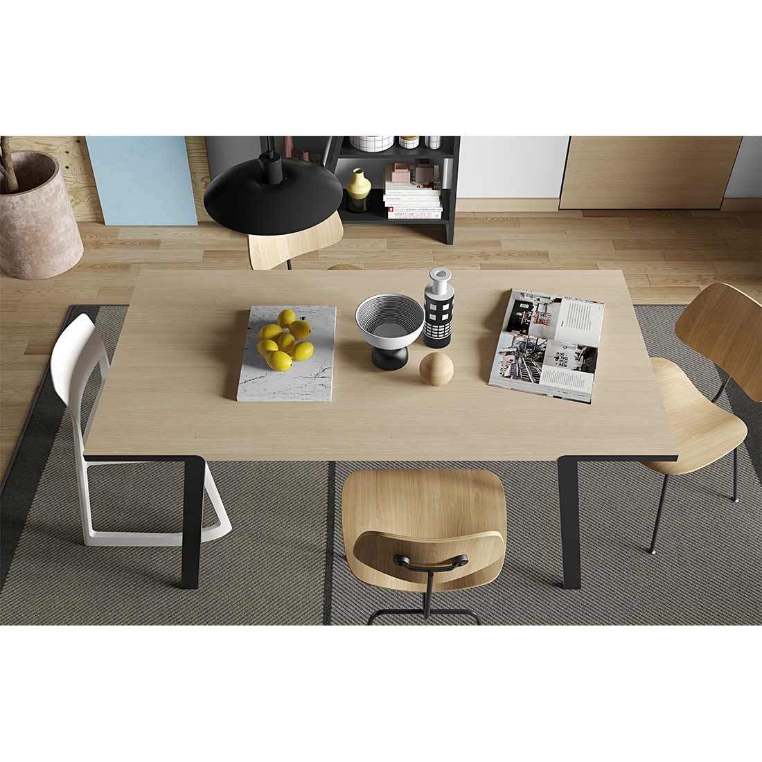 TEMAHOME Drift Esstisch 180x90cm