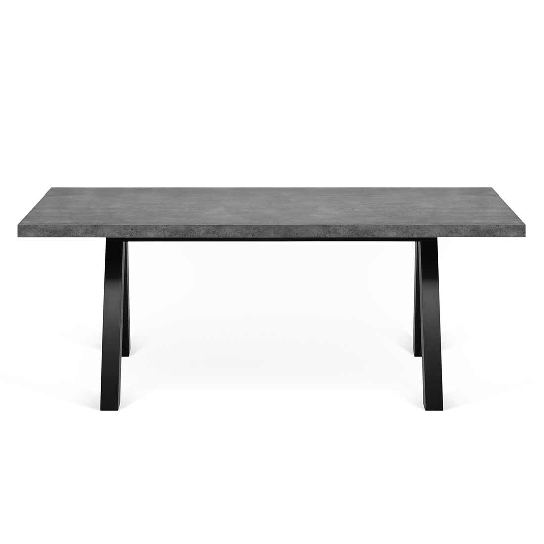 TEMAHOME Apex Esstisch 200x100cm